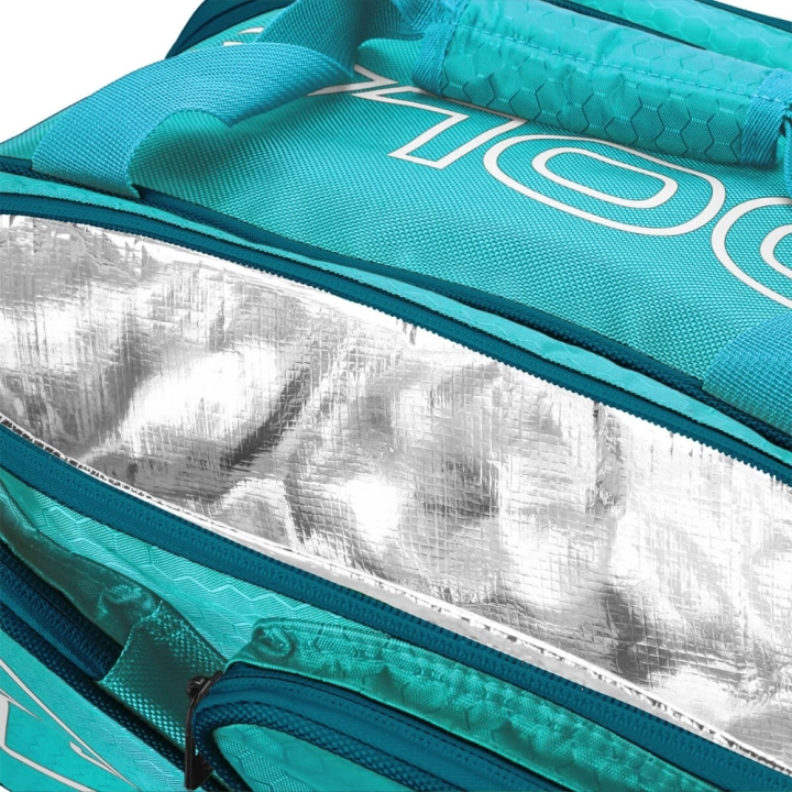 Balo Joola Tour Elite Pro Bags Turquoise & Teal